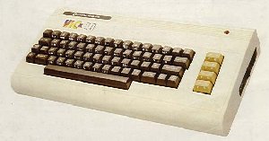[Commodore VIC-20]